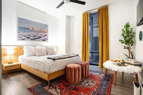 Nashville Cental Luxe 2 Bed 2 Bath Suite
