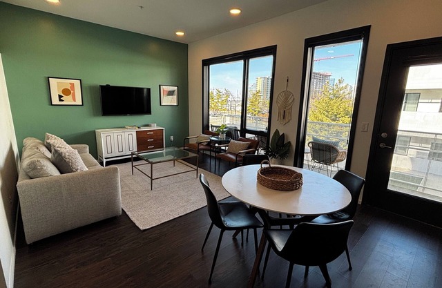 Nashville Getaway in the Gulch