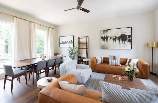 Nashville Luxury: Taylor Haus Trio