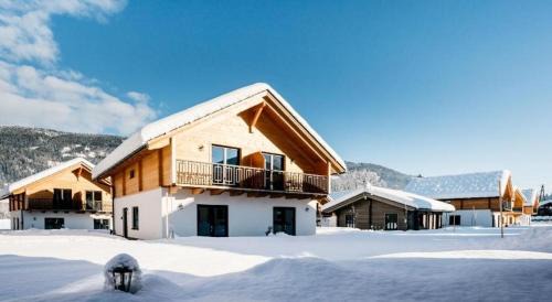 Nassfeld Chalet A and B