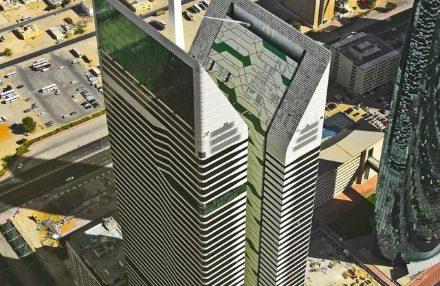 Nassima Tower Hotel Apartments