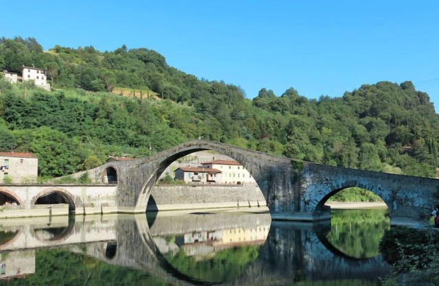 Apartamento Natalie (BLU170) en Bagni di Lucca - 6 personas, 3 dormitorios