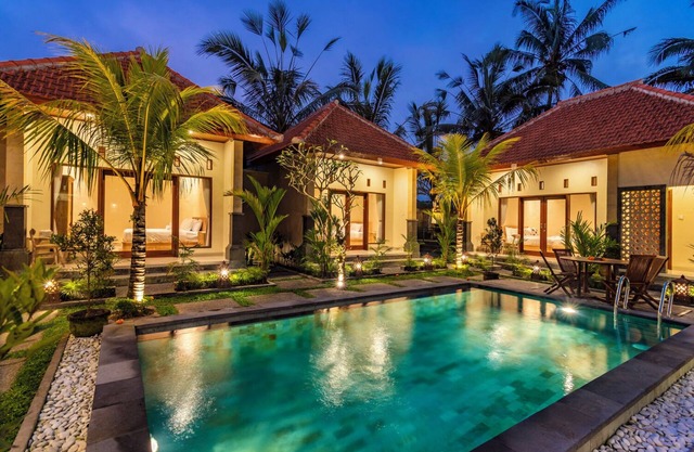 Natasya Villa Tampaksiring