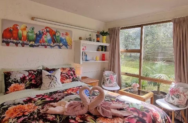 Nathas' Nest - A small, very cosy and completely private comfortable space.