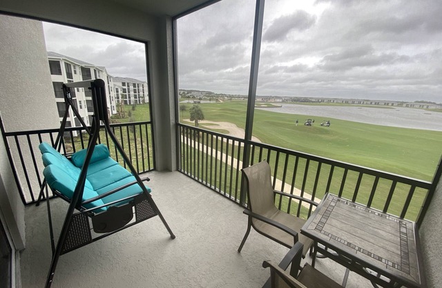 National Fla Golf condo. New