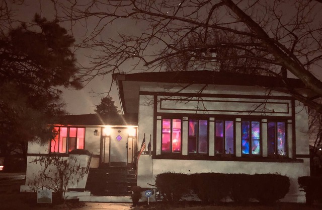 national historic home near downtown airports no parties no events