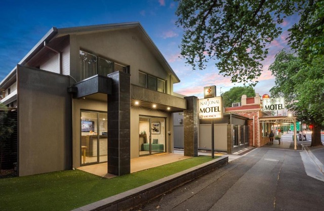 National Hotel Complex Bendigo