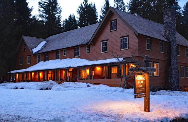 National Park Inn