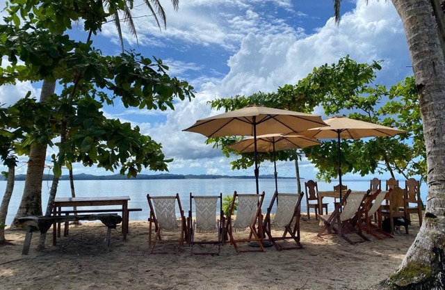 Native Cabana at Amihan Surf Cabanas