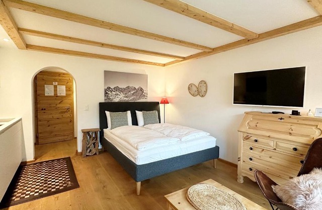 Natur, Erholung, moderne 35m2, mit Parkplatz - SP19