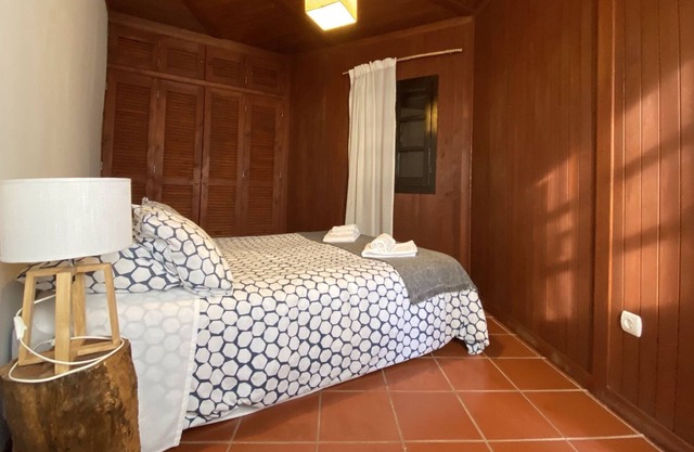 Natura-Bungalow-Baño en la habitacion