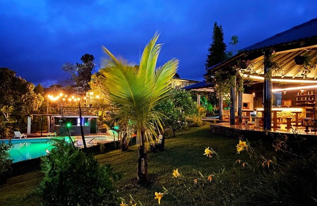 Natura Luxury Hotel