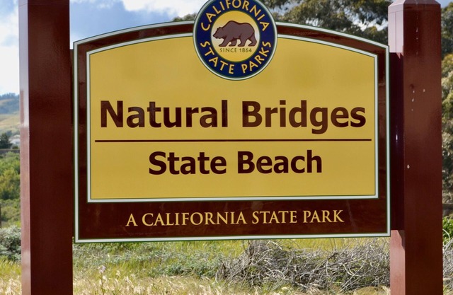 Natural Bridges Beach ** Para toda la familia ** A pie de playa, cafés y bodegas