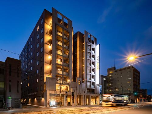 Natural Hot Spring SUPER HOTEL Kumamoto Chamber of Commerce