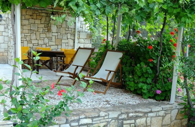 Natural House with Sea View & Garden