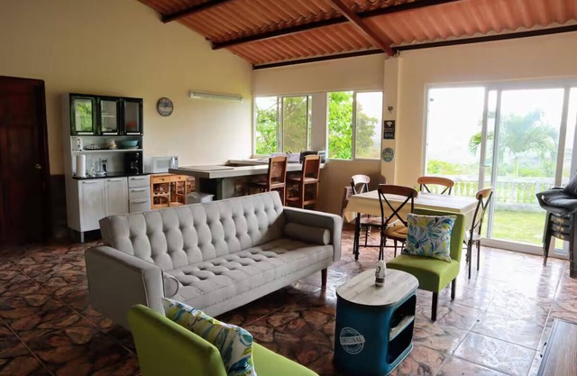 Natural Mountain Retreat at Chicá.Great for relaxing and enjoying fresh weather.
