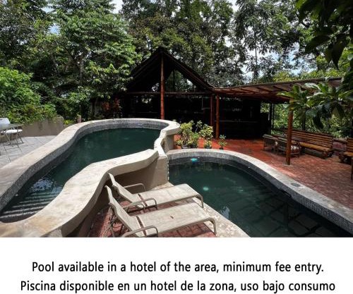 Natural Pacific Suites, Manuel Antonio-Quepos-Hotel