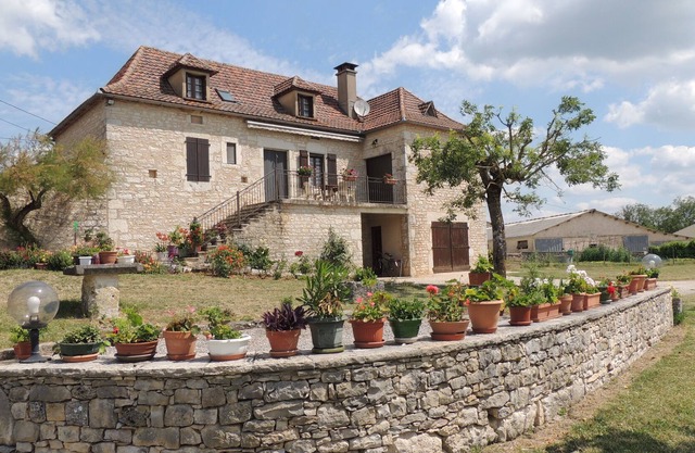Parque Natural del Quercy