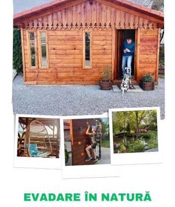 Natural Retreat Sovata
