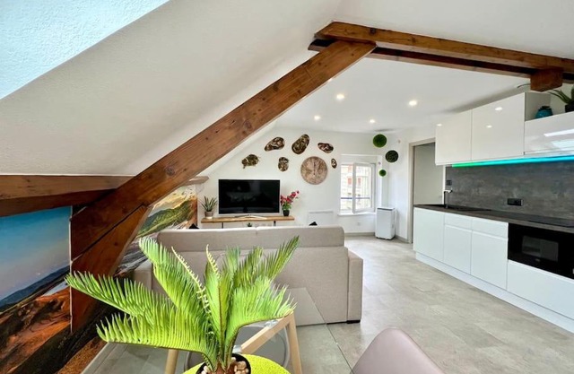Natural Suite - Proche Gare - 4P