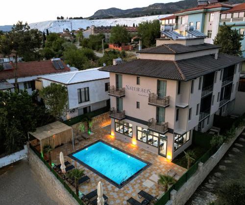 Naturalis Pamukkale Otel
