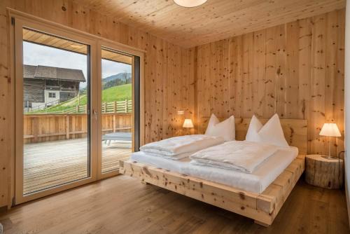 Naturapartments Alpreid Zirbe