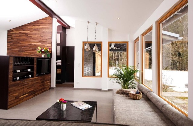 Naturchalet Casita Siete 45 qm