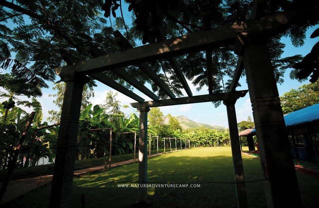 Nature Adventure Camp, Kanakapura #6