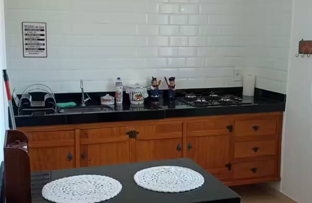 Nature and comfort: Gratidão cottage