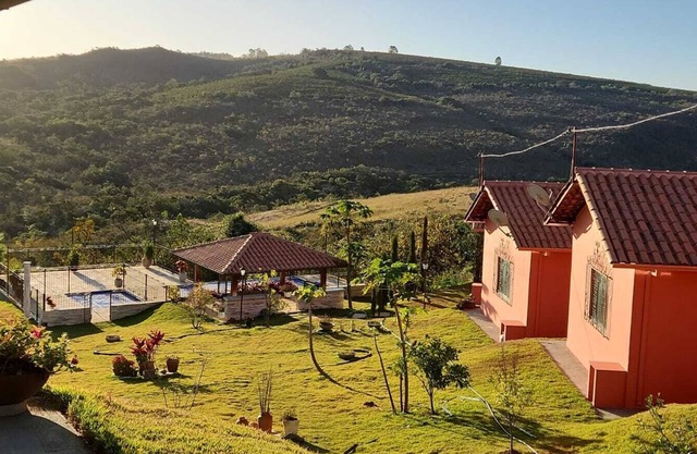 Nature and comfort: Harmonia chalet