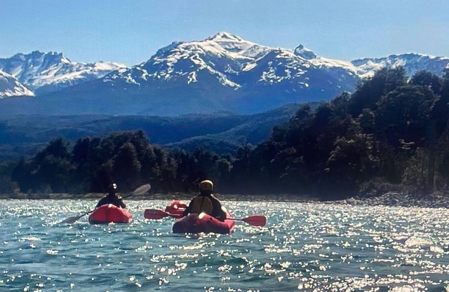 Naturaleza y experiencias en la Patagonia norte, all inclusive para 10 personas