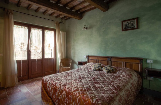 Apartamento de la granja, zona costera: Ca 'Princivalle apt. gelsomino
