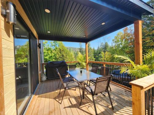 Nature Comfort & SPA - Chalet Moderno