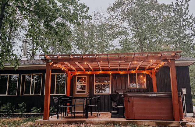 Nature Cabin | Cuyuna Matata