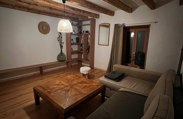 Naturaleza y tranquilidad entre dos lagos