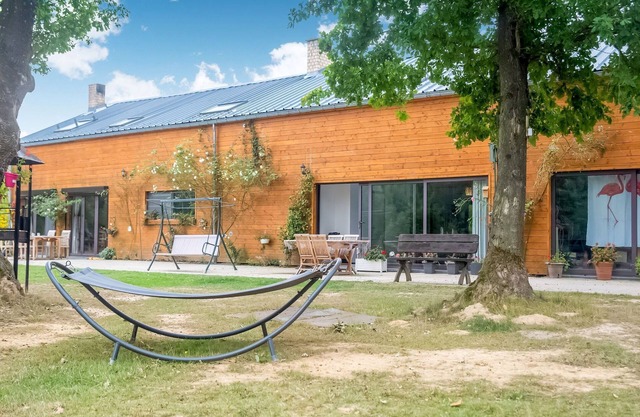 Casa rural en la naturaleza en Florennes