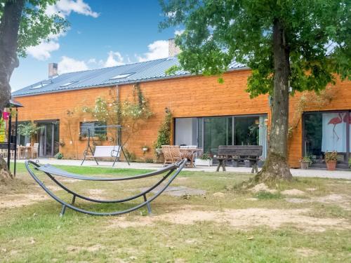 Nature Cottage in Florennes