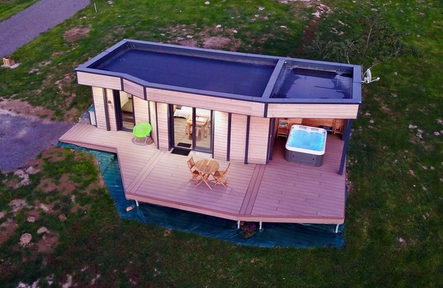 Nature Cottage Vosges Le Renard