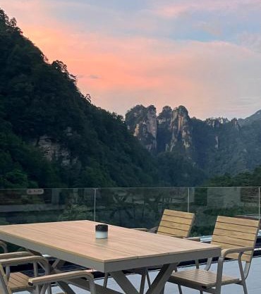 Nature Eco Designer Hotel-Avatar mountain view,Bubble Pool,Free shuttle to south gate of Park Entrance,Local trip plan & Tourism Service,Full Renovation for 10 months