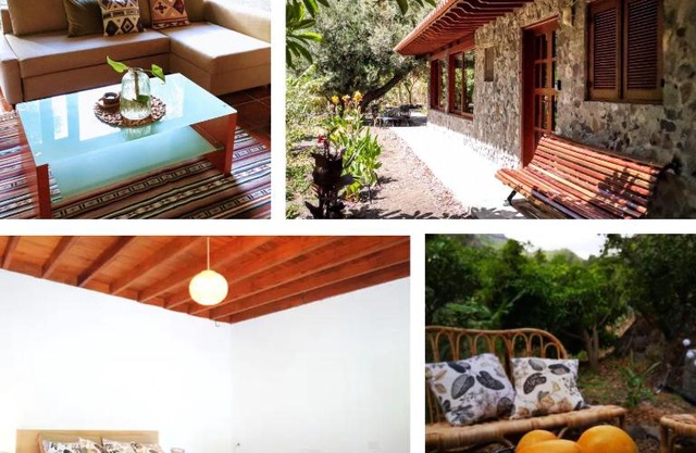 Nature Retreat: confort and peaceful in a eco-paradise