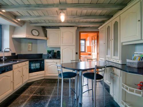 Nature Escape in Nafraiture, cleaning included