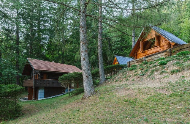 Nature escape woodhouse