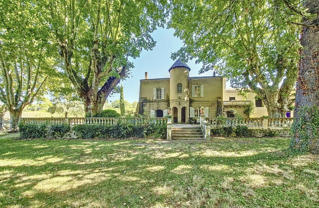 Nature estate