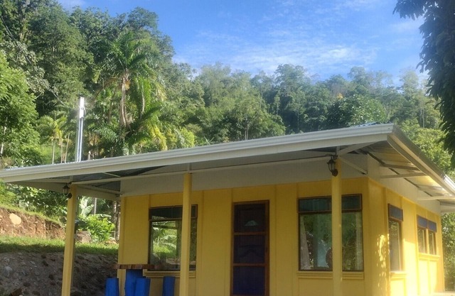 Nature Getaway in Pejibaye, Costa Rica – Walk to River & Town