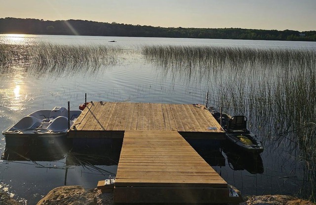 Nature Heaven: Farm, Day/Night Camping on The Lake S2