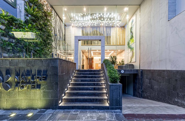 Nature Hotel - Tran Thai Tong - Hanoi