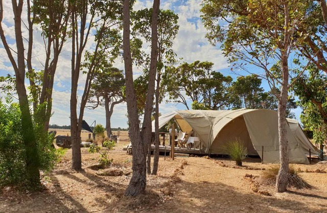 Margaret River Glamping por Glampbook