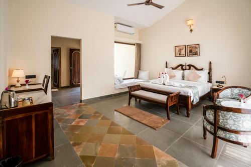 Nature Jawai Retreat