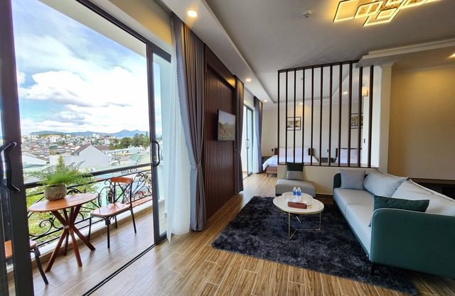 NATURE LAND 1 - Hotel & Apartment