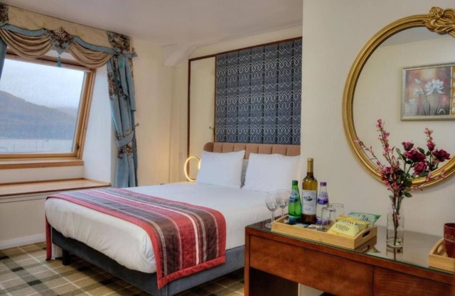 Nature Lover’s Base l Sun Terrace & Loch Views – Perfect for Outdoor Lovers